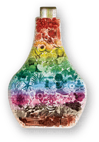 Perfume Multicolor - Bogusia - png grátis
