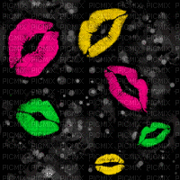 emo kisses - Animovaný GIF zadarmo
