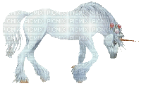 ina licorne - Darmowy animowany GIF