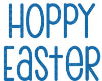 Kaz_Creations Easter-Text-Colours - Free PNG