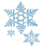 flocon neige-Snowflake-Noël