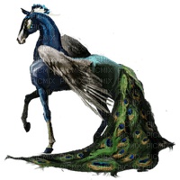 fantasy horse bp - ücretsiz png