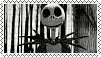 jack skellington stamp - Бесплатный анимированный гифка