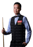 Kaz_Creations Marco Fu  Snooker - PNG gratuit