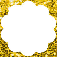 Y.A.M._Frame yellow - Δωρεάν κινούμενο GIF