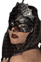 Kaz_Creations Woman-Femme-Masquerade-Mask - 無料png