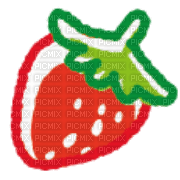 strawberry - zadarmo png