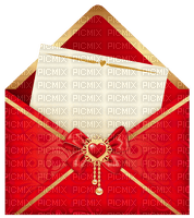envelope/text paper - PNG gratuit