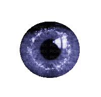 Eye, Eyes, Purple, Animation, GIF - Jitter.Bug.Girl - Ingyenes animált GIF