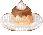 pudding - GIF animado gratis