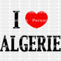 algerie - Бесплатный анимированный гифка