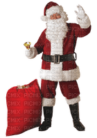 Kaz_Creations Man-Homme-Christmas-Santa-Costume - PNG gratuit