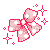 Pink Bowtie (Unknown Credits) - Gratis geanimeerde GIF