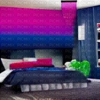 Bisexual Bedroom - png gratuito