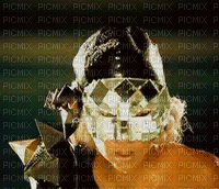 Lady Gaga Poker Face 3 - Free animated GIF