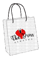 Bag.Sac.Fashion.Mode.Shopping.achats.gift.cadeau.Victoriabea - Free animated GIF