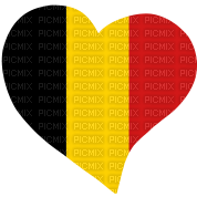 patymirabelle drapeau belge - png ฟรี