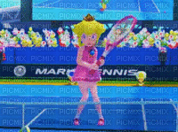 peach mario - 免费动画 GIF