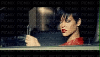 Rihanna - 無料のアニメーション GIF