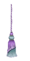 Tassel-tofs-purple - ilmainen png