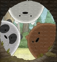 Bears - nemokama png