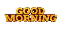 Good morning - GIF animé gratuit