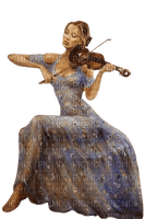 Violinist - безплатен png
