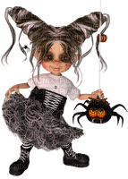 Kaz_Creations Dolls-Halloween - besplatni png
