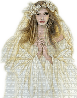 Rena Braut Bride Wedding Hochzeit Girl - ücretsiz png