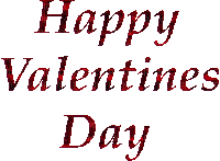 Happy  Valentines Day - GIF animate gratis