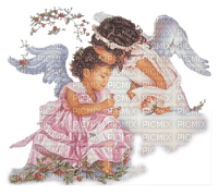 MMarcia vintage anjo angel ange - png gratis