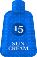 Sun Cream - Free PNG