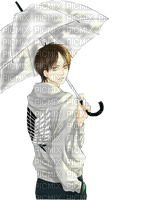 Eren Jeager - Free PNG