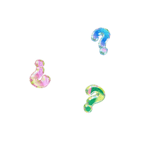 Question mark - 免费PNG