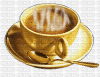 咖啡 - Безплатен анимиран GIF