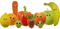 fruit fruits früchte tube deco summer ete - δωρεάν png