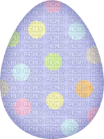 Kaz_Creations Deco Easter Egg Colours - ingyenes png