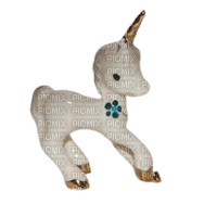 unicorn figure - δωρεάν png