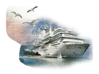 cruise ship bp - zadarmo png
