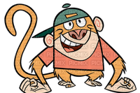 My Gym Partner Is A Monkey - gratis png