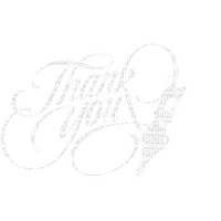 Thank You Text - Bogusia - Free PNG