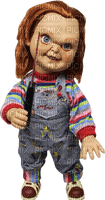 Kaz_Creations Dolls Chucky - png gratuito