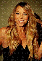 Mariah Carey - GIF animé gratuit