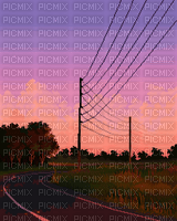 pixel art road - png gratuito