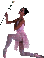 ballerina-Nitsa P - GIF animado gratis