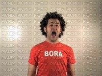 bora screaming tally hall - PNG gratuit