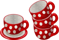 red cups Bb2 - 免费PNG