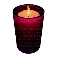 Candle - GIF animado gratis