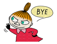 little my bye - δωρεάν png