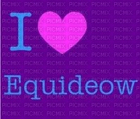 equideow - 免费PNG